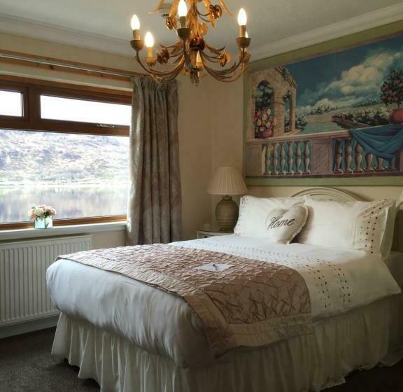 اتاق استاندارد با چشم‌انداز دریا, Westcourt Guest House
