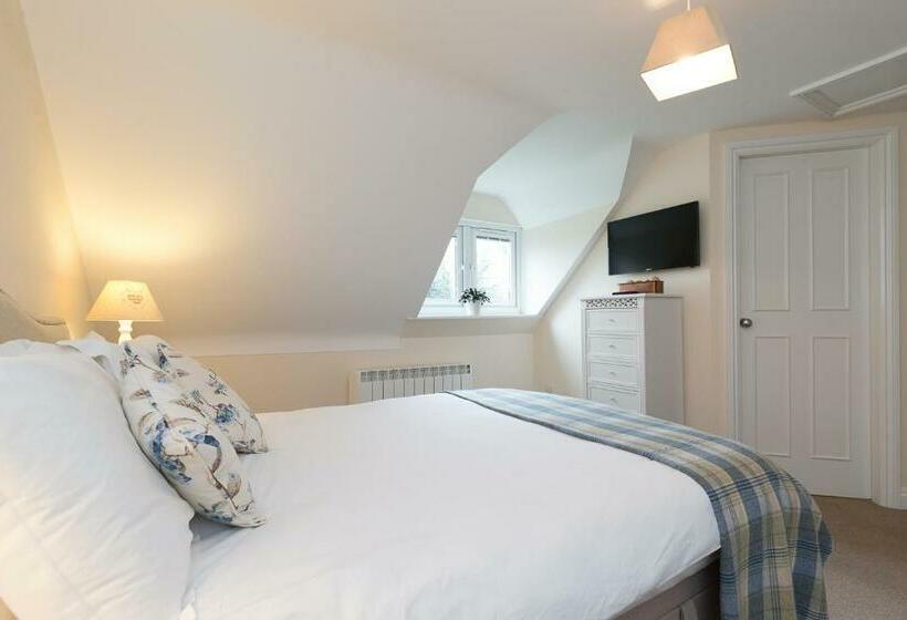 Номер Deluxe, Whitethorn Bed And Breakfast