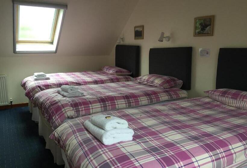 اتاق استاندارد چهار تخته, Corran Bunkhouse