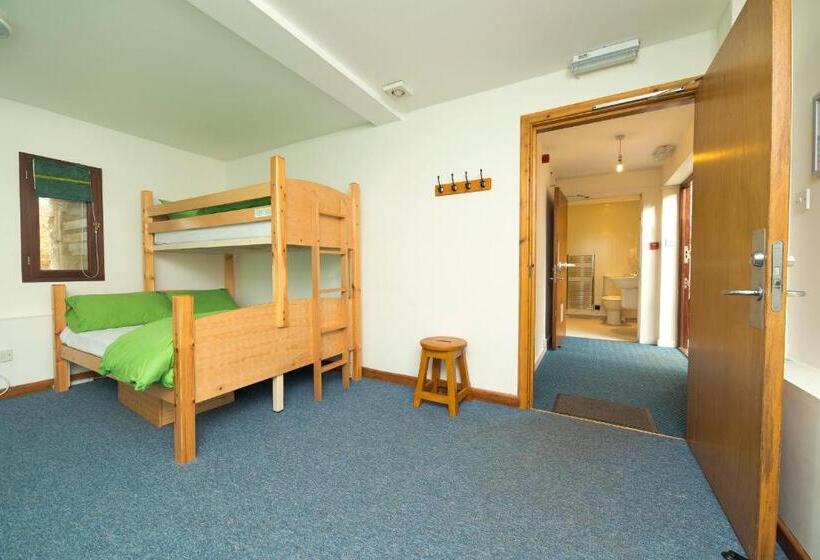 Четырехместный Номер Стандарт, Yha Brecon Beacons