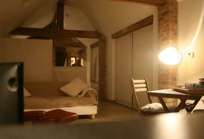 Студия Стандарт, Appletree Cottages