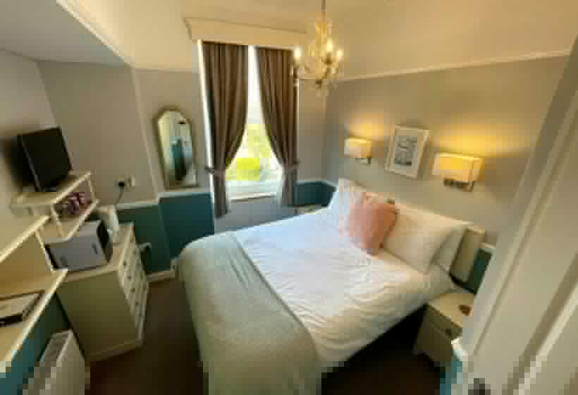 Номер Basic, Bayliss Hall Guesthouse