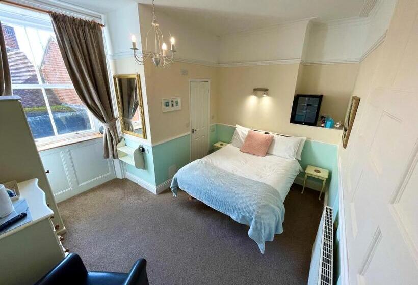 Номер Стандарт, Bayliss Hall Guesthouse