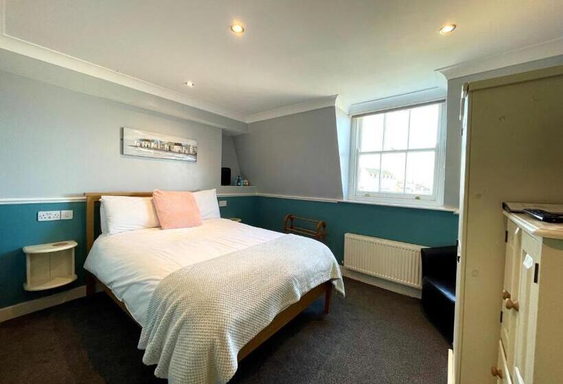 Номер Комфорт Вид на Море, Bayliss Hall Guesthouse