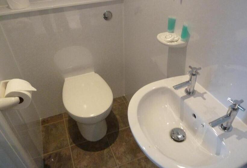 Номер Deluxe Вид на Море, Bayliss Hall Guesthouse