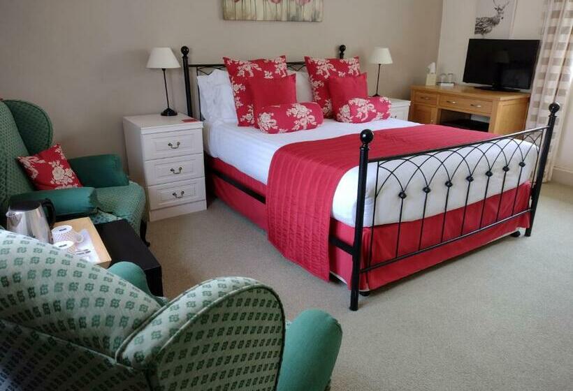 Стандартный Номер Кровать Кинг, Buckley Farmhouse B & B