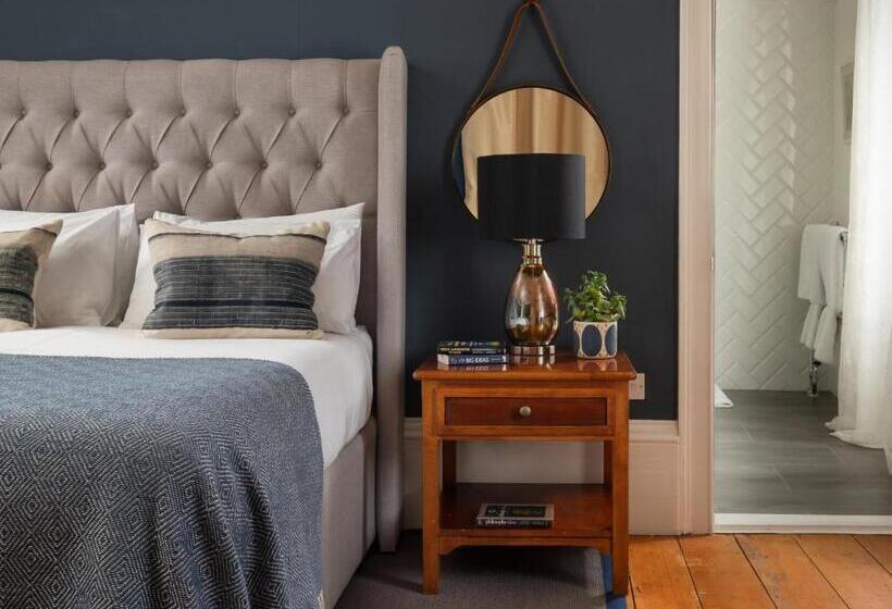 디럭스 룸 바다 전망, Dorset House