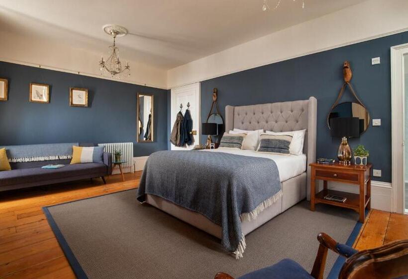 Номер Deluxe Вид на Море, Dorset House