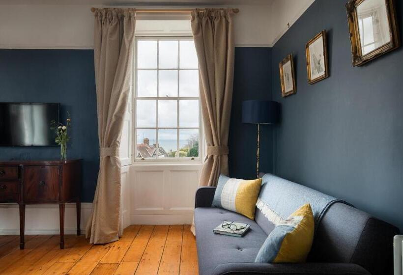 Номер Deluxe Вид на Море, Dorset House