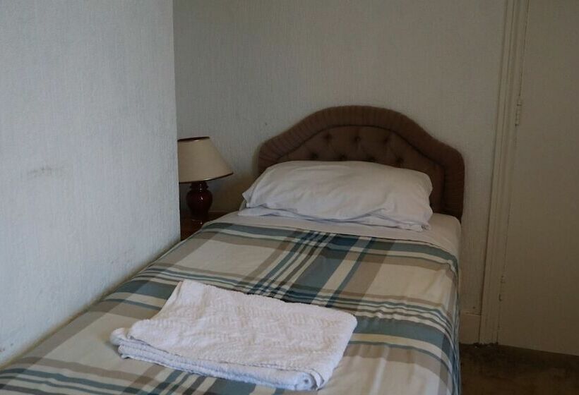 Номер Стандарт Индивидуальный Совместная Ванная, Lenton Lodge Guest House