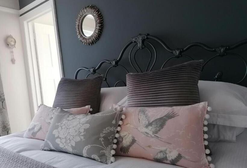 Номер Deluxe Кровать Кинг, Schooner Point Guest House