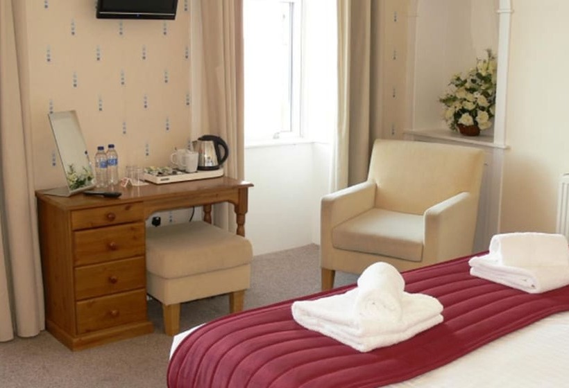 Номер Стандарт Вид на Море, The Home Arms Guesthouse
