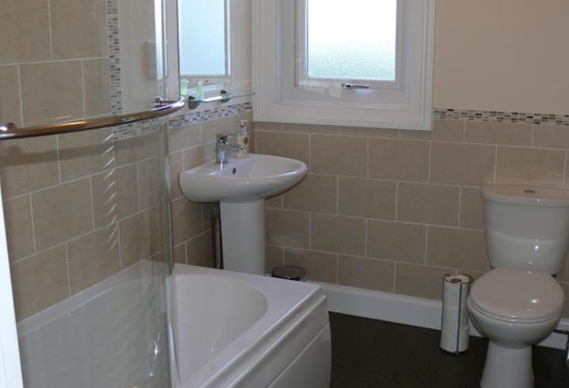 Номер Стандарт Вид на Море, The Home Arms Guesthouse