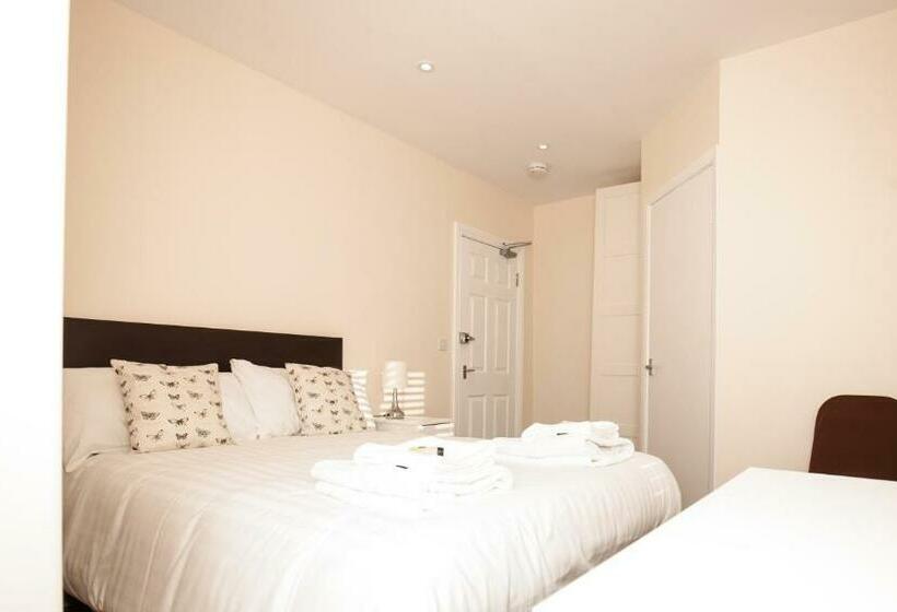 エコノミールーム, Bridge Hotel Brandon