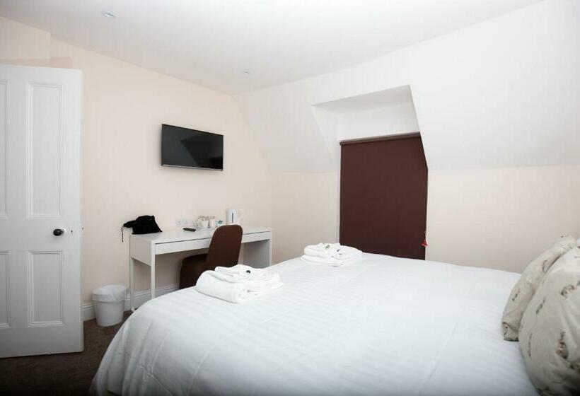 Четырехместный Номер Economy, Bridge Hotel Brandon
