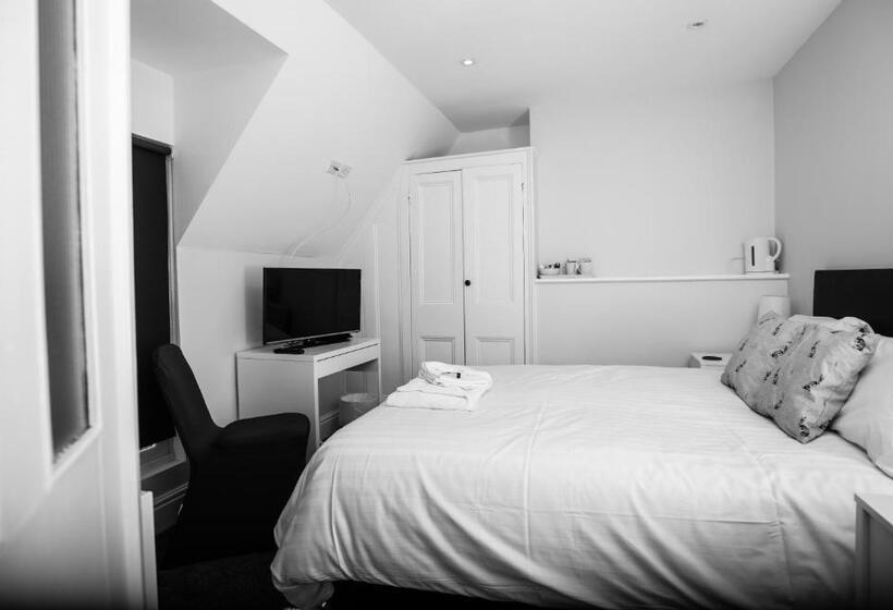 Номер Economy, Bridge Hotel Brandon