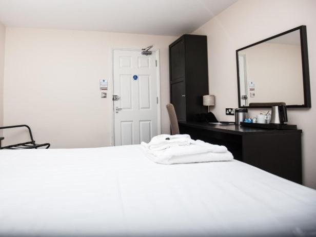 Номер Deluxe, Bridge Hotel Brandon