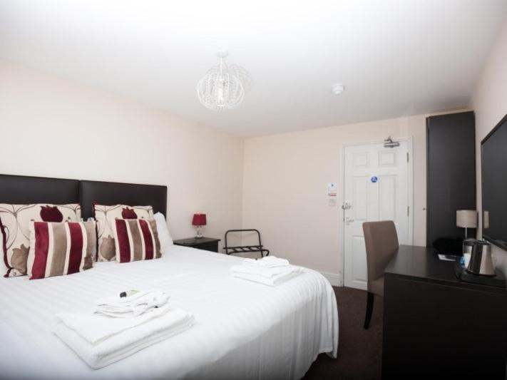 デラックスルーム, Bridge Hotel Brandon