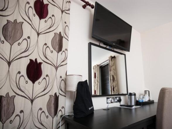 デラックスルーム, Bridge Hotel Brandon