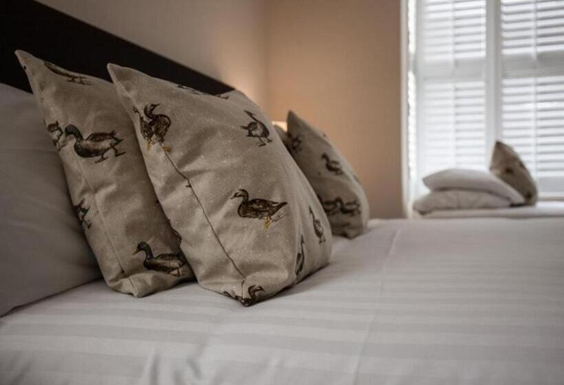 キングサイズベッドのスタンダードルーム, Bridge Hotel Brandon