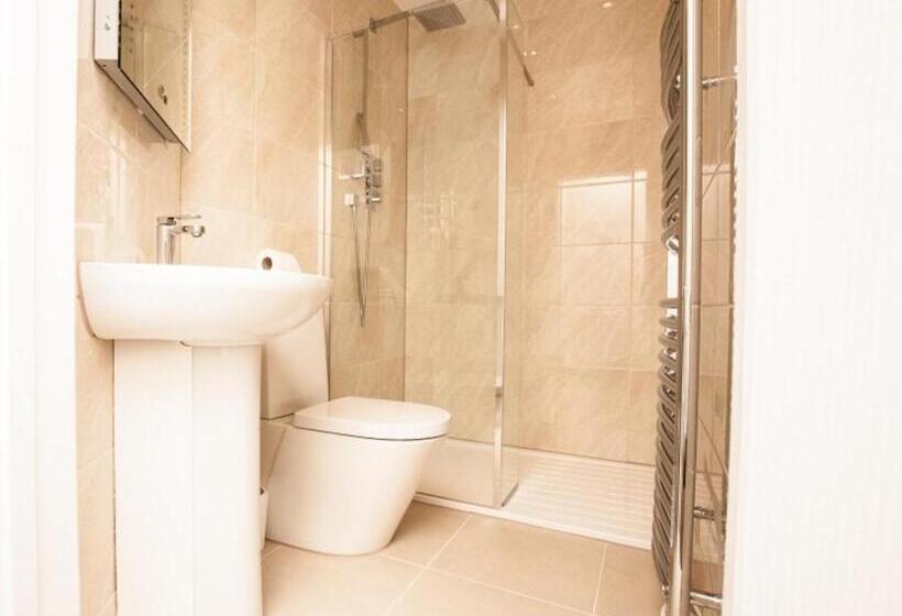Стандартный Номер Кровать Кинг, Bridge Hotel Brandon
