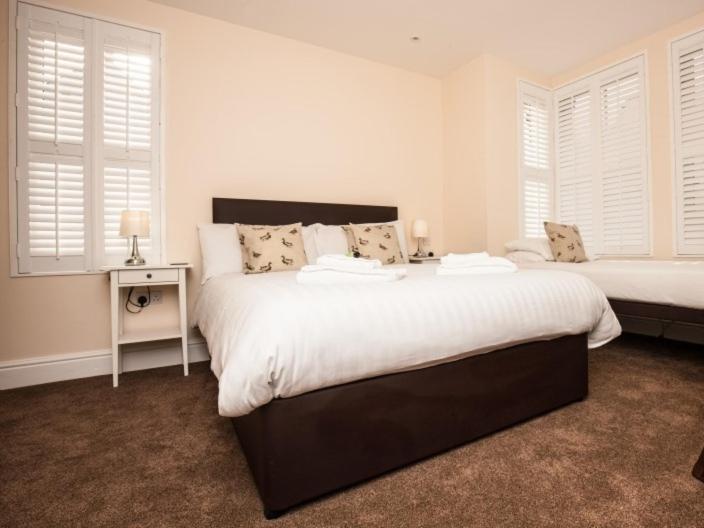 キングサイズベッドのスタンダードルーム, Bridge Hotel Brandon