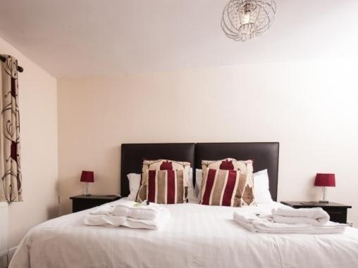 Номер Deluxe, Bridge Hotel Brandon