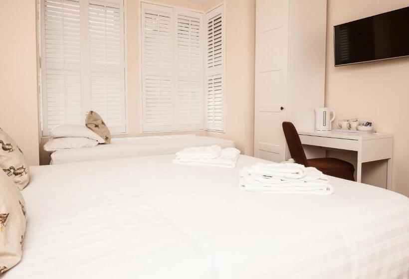 Стандартный Номер Кровать Кинг, Bridge Hotel Brandon