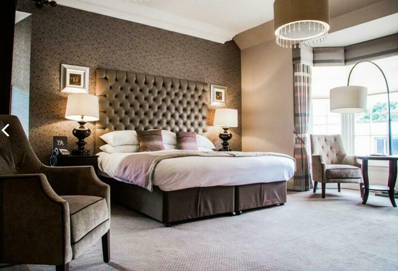 Номер Deluxe, Dumfries Arms