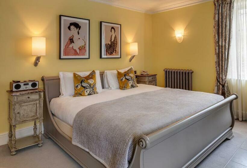 غرفة ديلوكس, Southernhay House