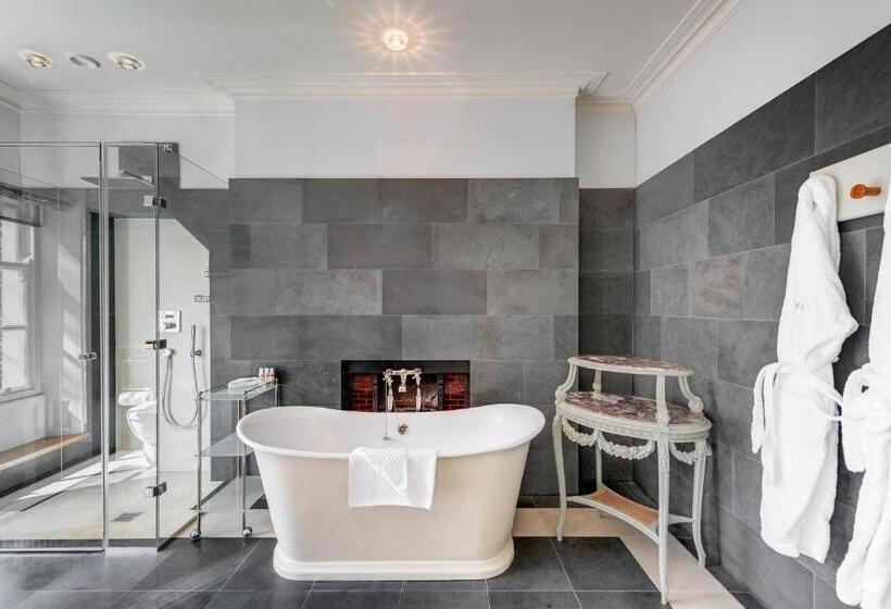 Номер Deluxe, Southernhay House