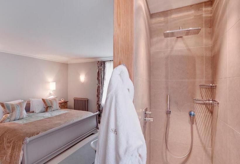 غرفة ديلوكس, Southernhay House