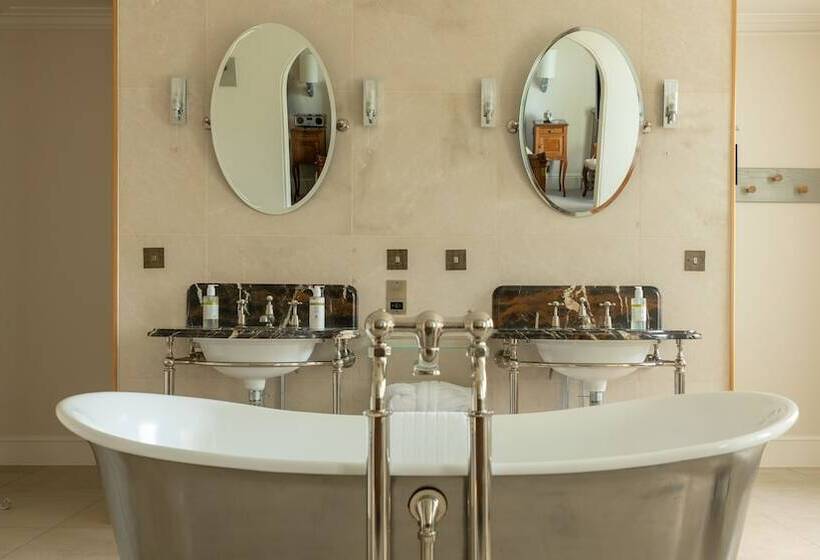 غرفة ديلوكس, Southernhay House