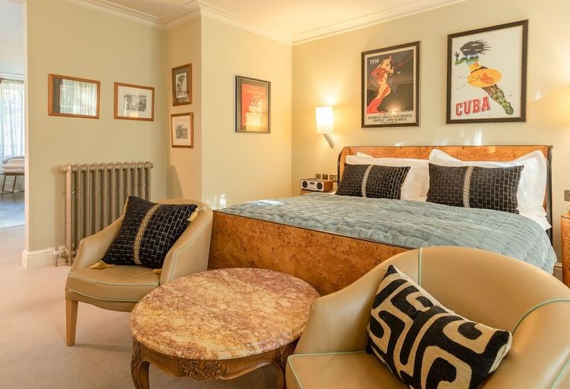 Номер Deluxe, Southernhay House