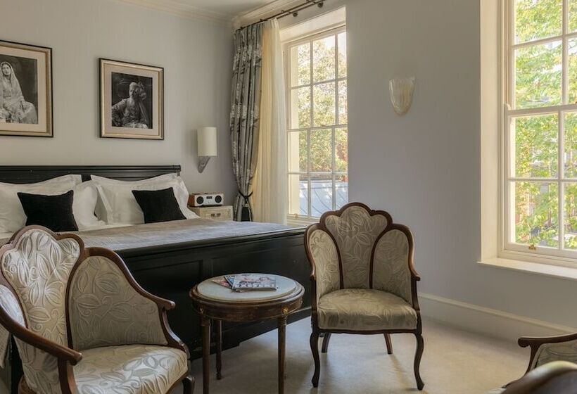 غرفة ديلوكس, Southernhay House