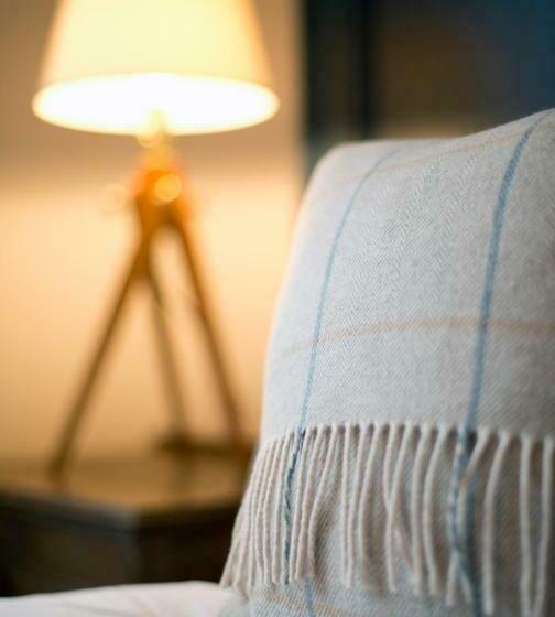 غرفة قياسية فردية, The Coach House