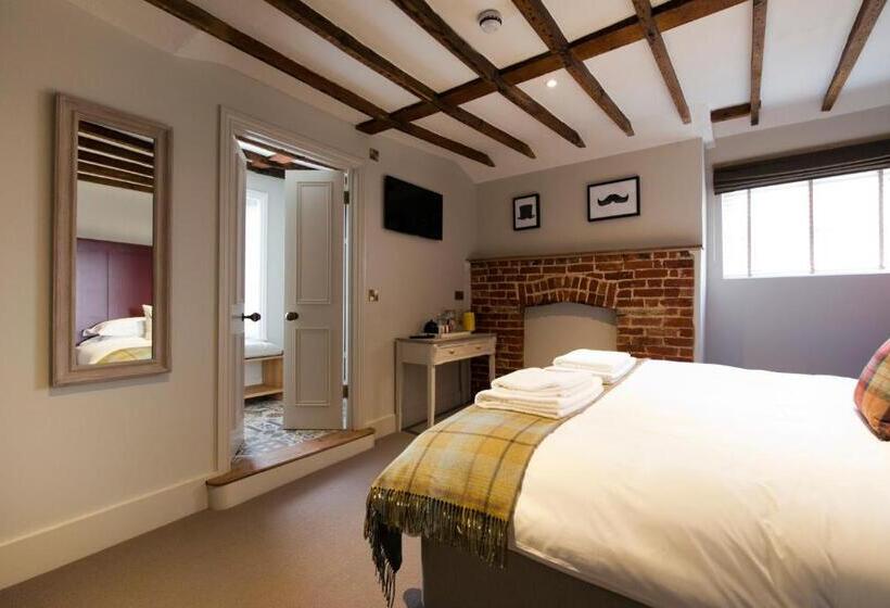 Стандартный Номер Кровать Кинг, The Coach House