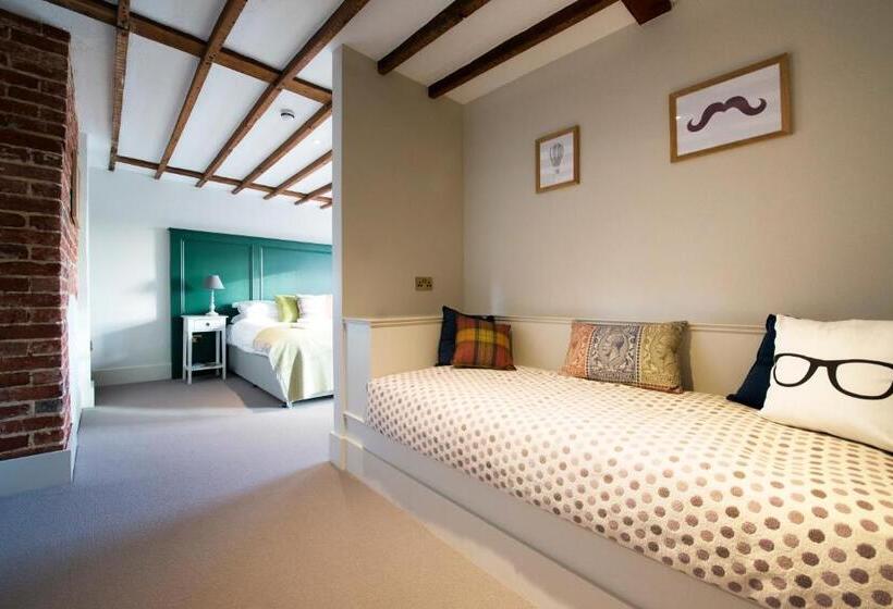 Стандартный Номер Кровать Кинг, The Coach House