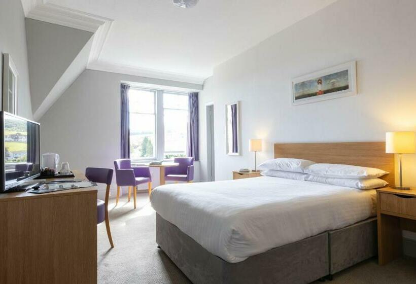 Номер Стандарт Панорамный Вид, The Highland Hotel By Compass Hospitality