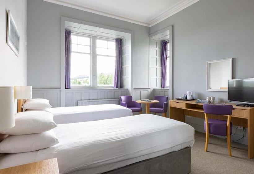 Номер Стандарт Панорамный Вид, The Highland Hotel By Compass Hospitality