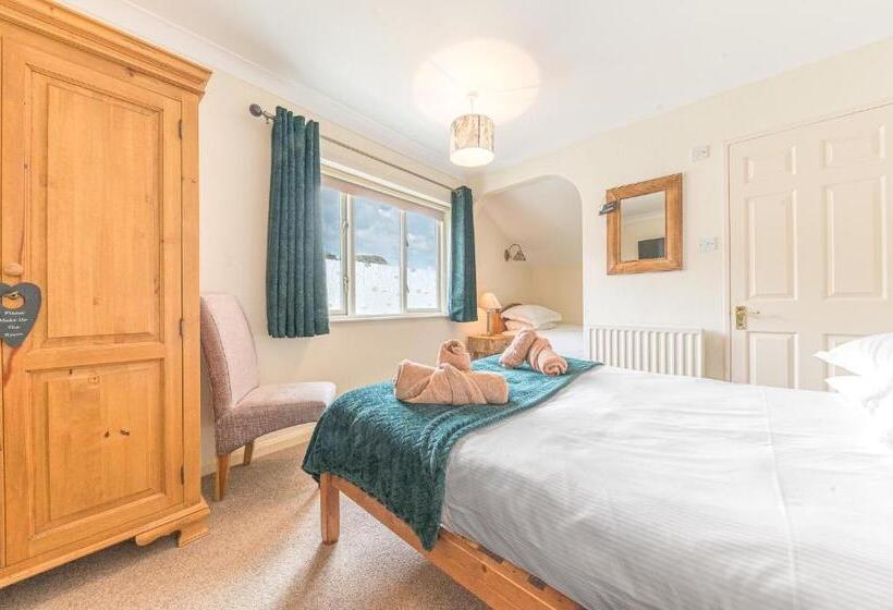 חדר משפחתי, Meadowdore Stay B&b