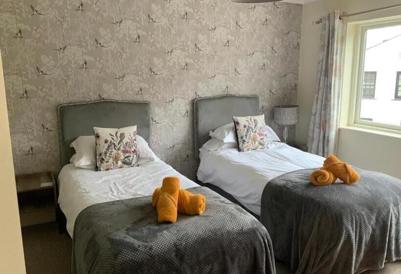 Family Suite, Meadowdore Stay B&b