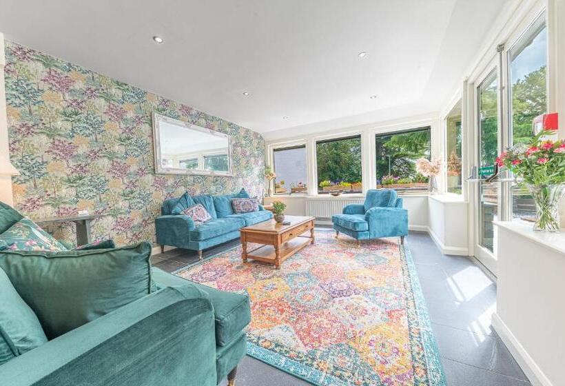 חדר משפחתי, Meadowdore Stay B&b