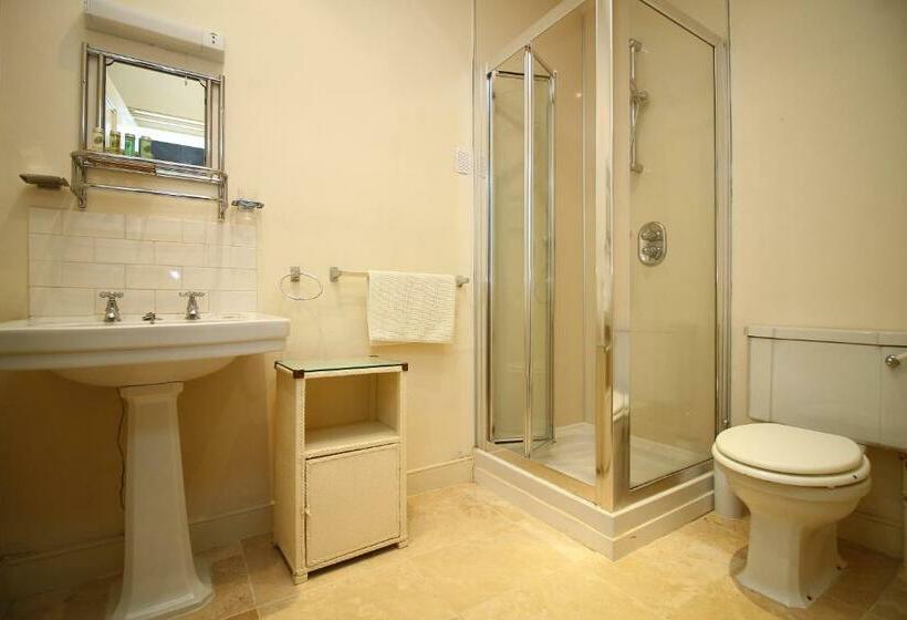 Номер Стандарт, Thropton Demesne Farmhouse B&b