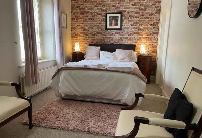Номер Стандарт, Thropton Demesne Farmhouse B&b