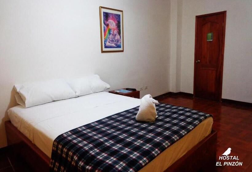 اتاق استاندارد, Hostal El Pinzón