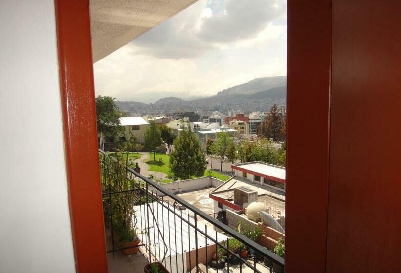 스탠다드 발코니 룸, Bed And Breakfast La Uvilla