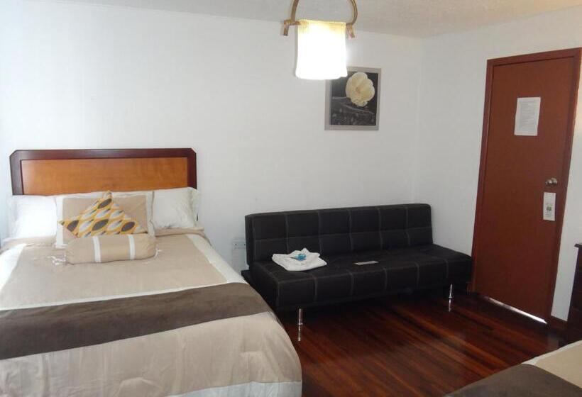 غرفة ديلوكس, Bed And Breakfast La Uvilla