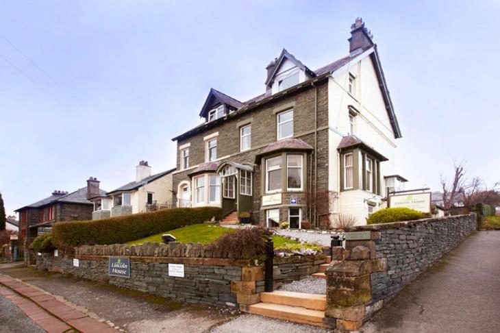 חדר סטנדרט יחיד, Lincoln Guest House