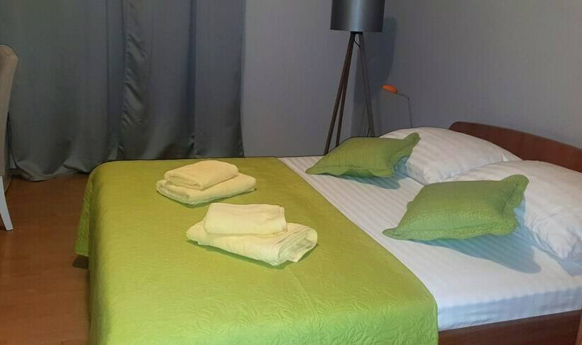 Quarto Estandar com Sacada, Villa Dubelj Dubrovnik